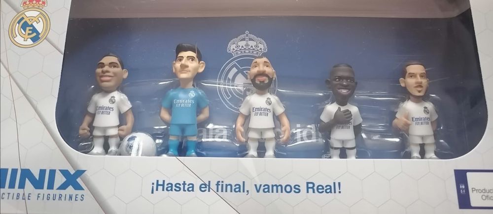 Миникс колекционерски фигури