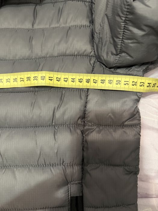 SUPERDRY сиво зимно яке