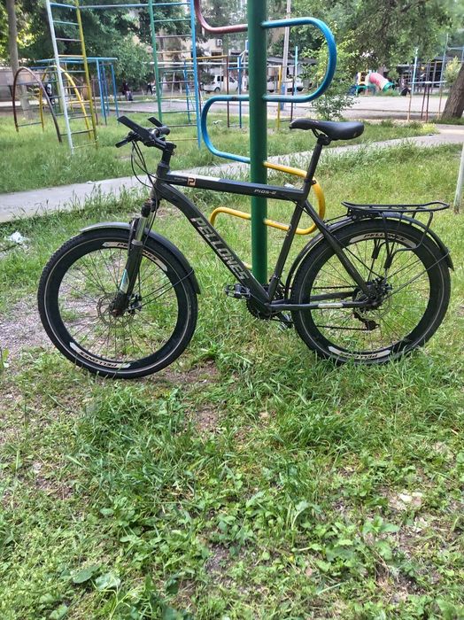Velosiped 26 sotiladi yaxshi holatda