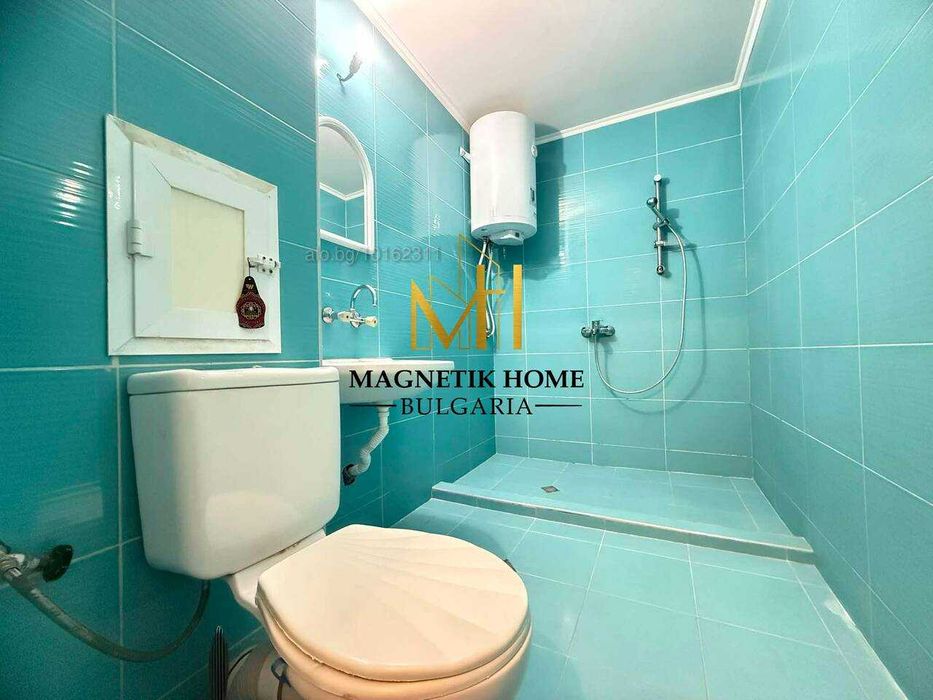 Дава се под наем Тристаен апартамент в Бургас, Лазур - 96 кв.м за 280.5 € - Снимка #8