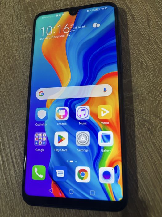 Huawei P30 lite impecabil
