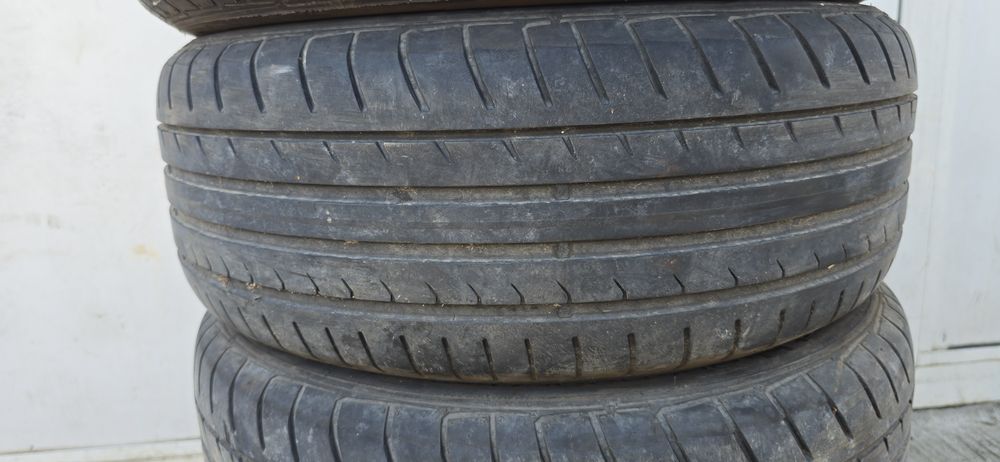 Anvelope 205 55 R16 Dunlop