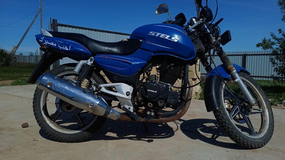 Stels  Delita  200