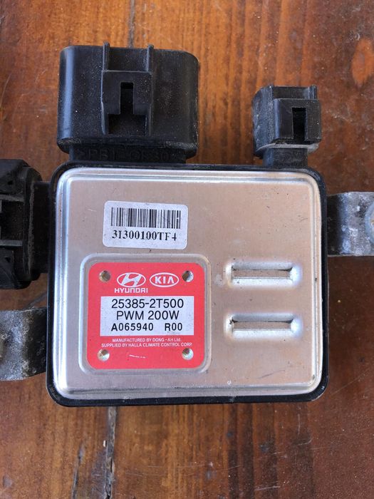 Вентилатор модул Kia Optima 3 Sonata, Hyndai