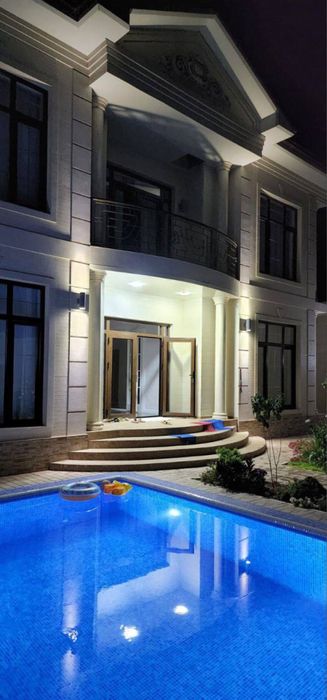 Сдаётся 3х уровневый евродом на Саракульке