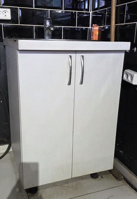 Продам мойку со смесителем