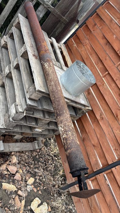 Печь буржуйка жаркая продам