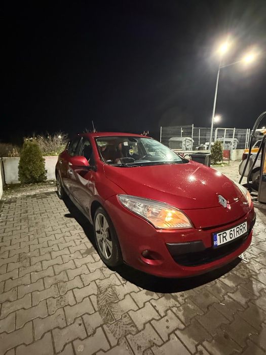 Vand Megane 3 1.5dci 110 hp