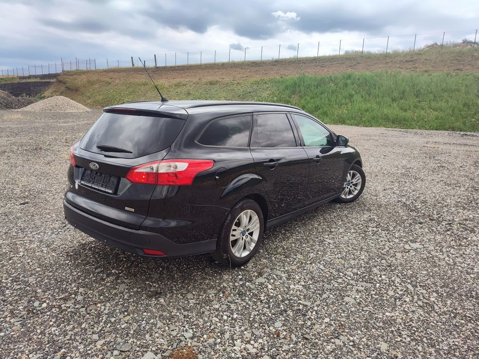 Ford focus 1.6 tdci 116 cp euro 5