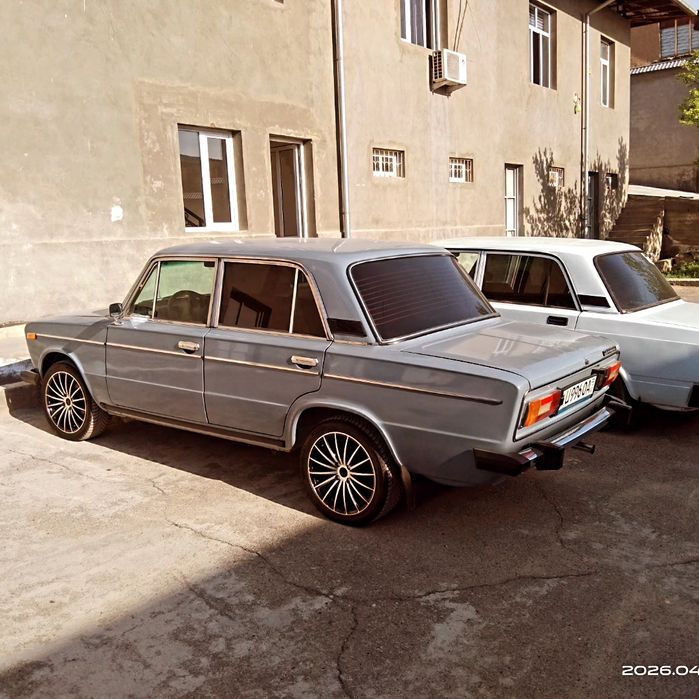 Vaz2106 sotiladi