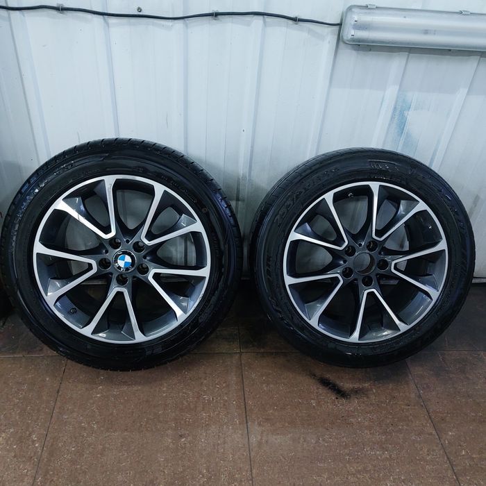 Диски на BMW X5 .