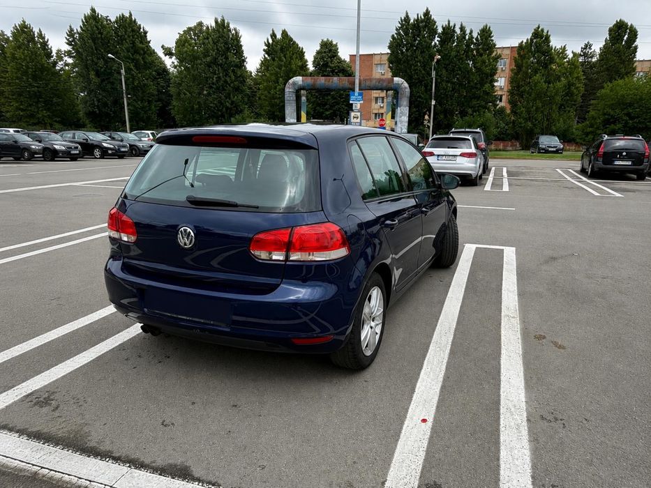 Golf 6, 1.4 TSI 122 CP Confortline