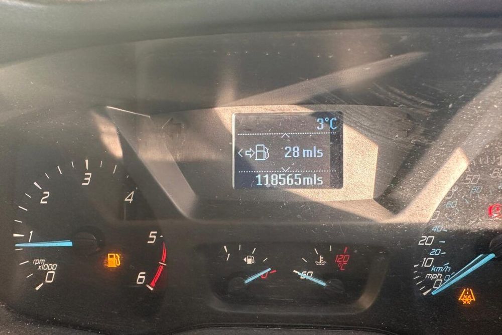 Motor Ford Custom 2.2 2013-2020 Euro 5