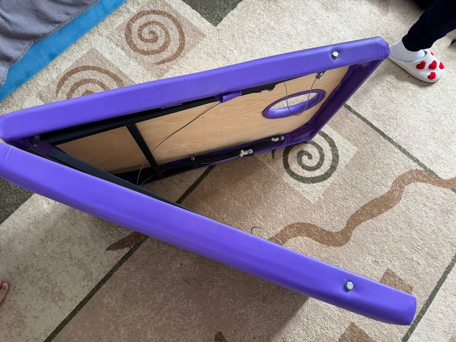 Кушетка массажная