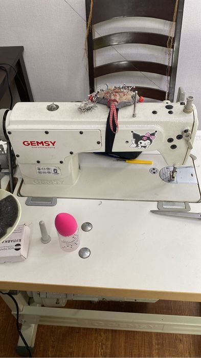 Швейные машинки