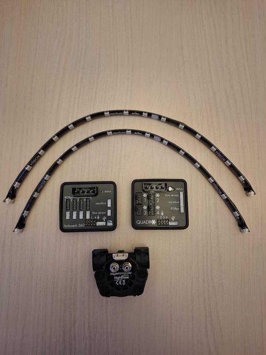 PC:Corsair/EKWB/CableMod/Thermaltake/Aquacomputer/FractalDesign/HyperX