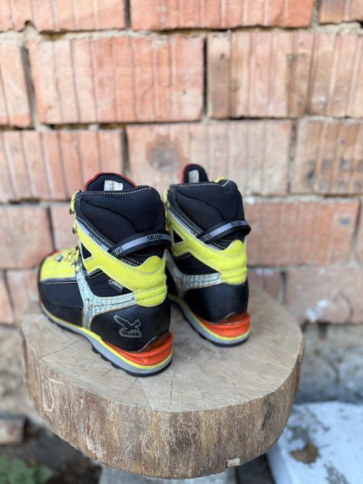 Bocanci Salewa Raven Combi.scarpa,meindl,lowa,salomon,hanwag,garmont