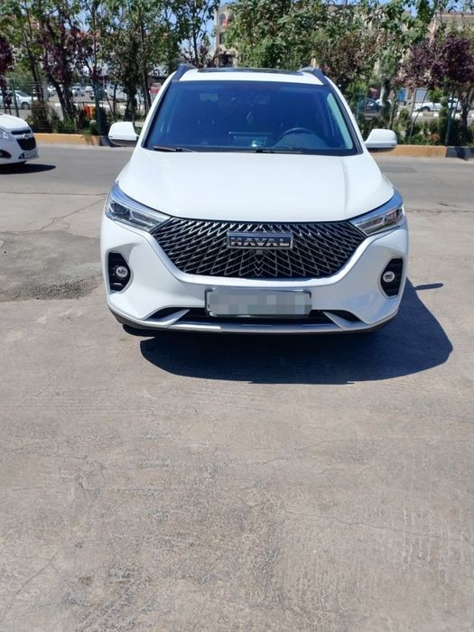 Haval M6 2025 — 3