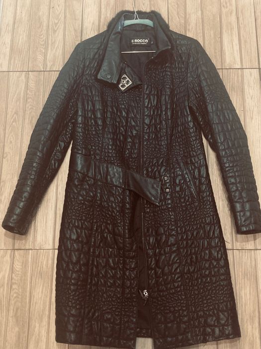 Дамско яке Esocco Internarional fashion furs