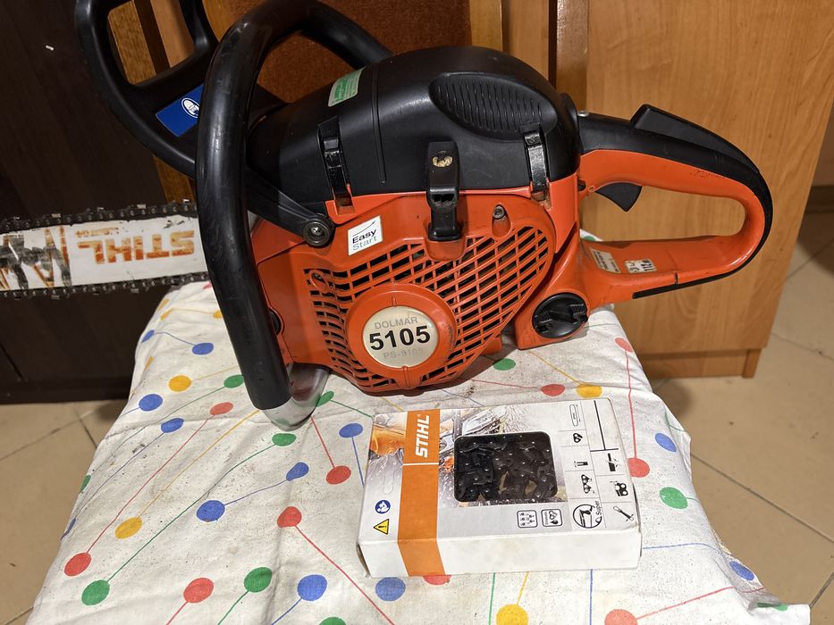 DOLMAR PS 5105 50см 3.8кс 2010