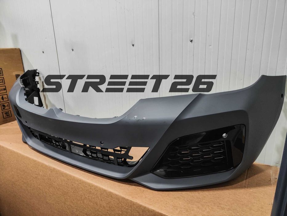 Kit Pachet M BMW G30 LCI Seria 5 (2020-2023) M-tech Design