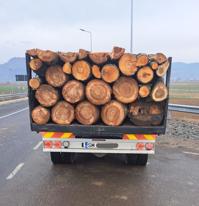 Vand Lemn Pentru Foc De Esenta Tare - Fag, Carpen, Stejar