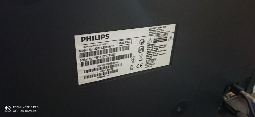 Smart TV Hitachi Philips