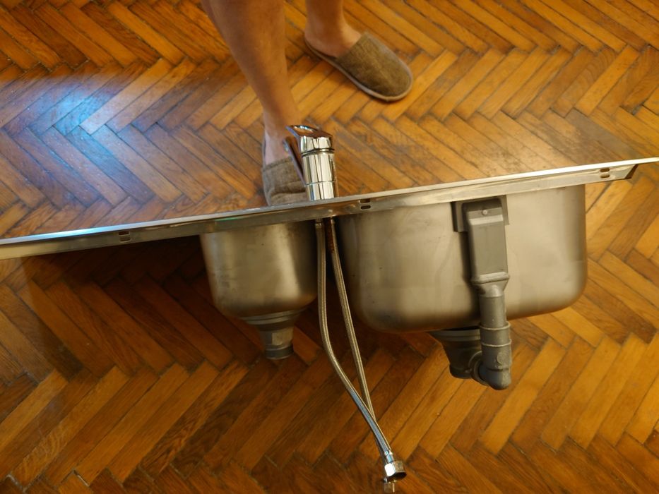 Chiuvetă bucătărie Franke 100x50