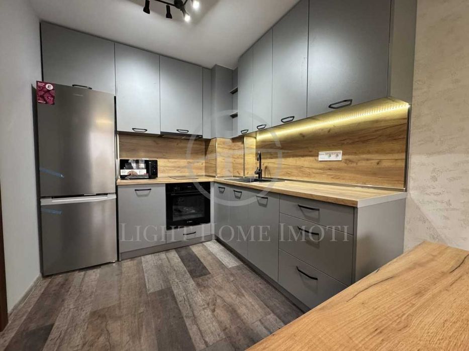 Реф. 3602 Страхотен Двустаен Обзаведен Смирненски