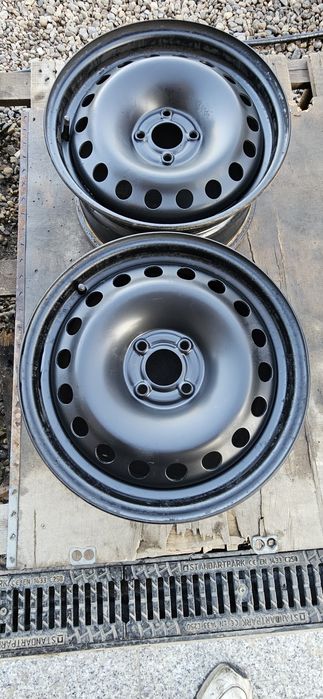 Janta R16 4x100 Et.48 6.5Jx16 Dacia Renault Clio