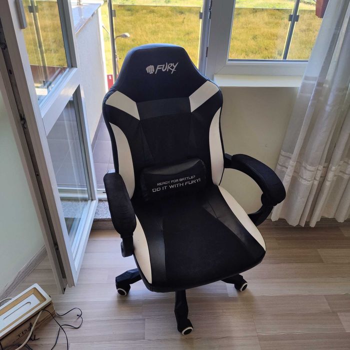 Геймърски Стол Fury Avenger