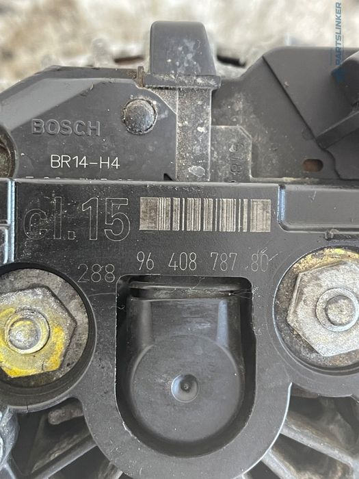 Alternator Peugeot 307 3A/C 2000 - > 2.0 Hdi 110 Rhs (Dw10Ated) 964087