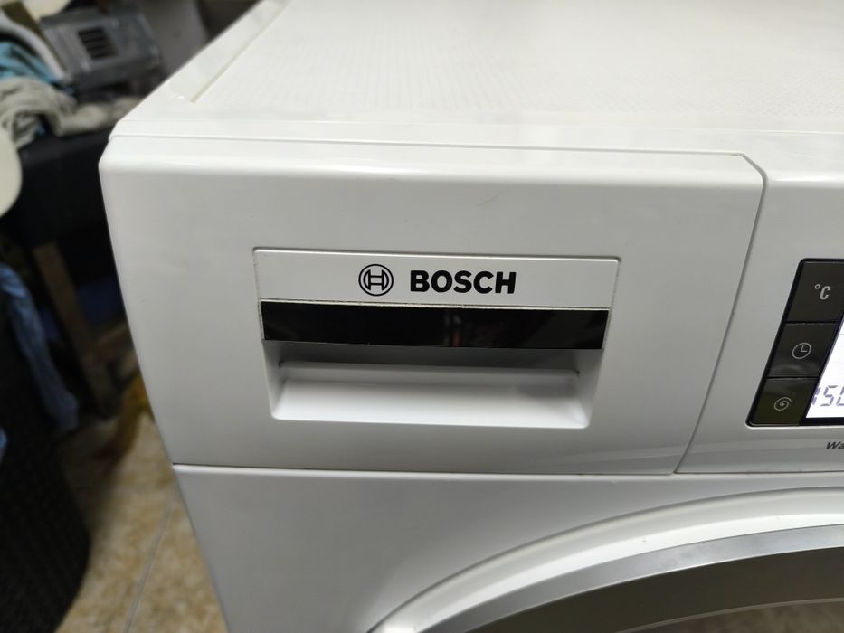 Пералня със сушилня Bosch - 7кг. на 4кг.  1500об. Инверторна