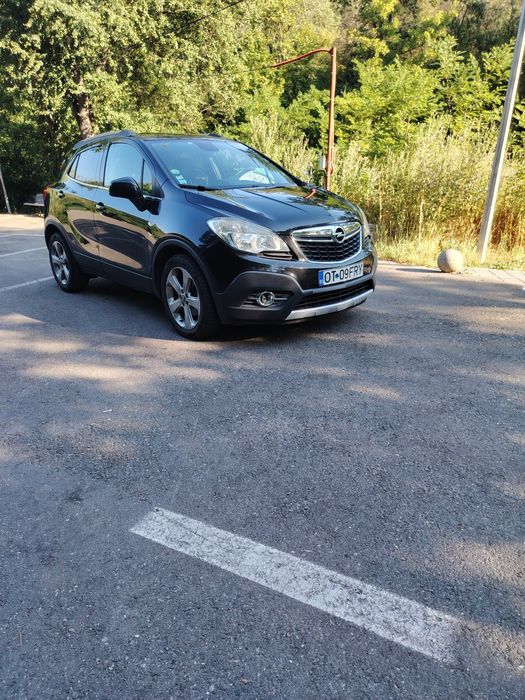 Opel mokka 1.7 diesel