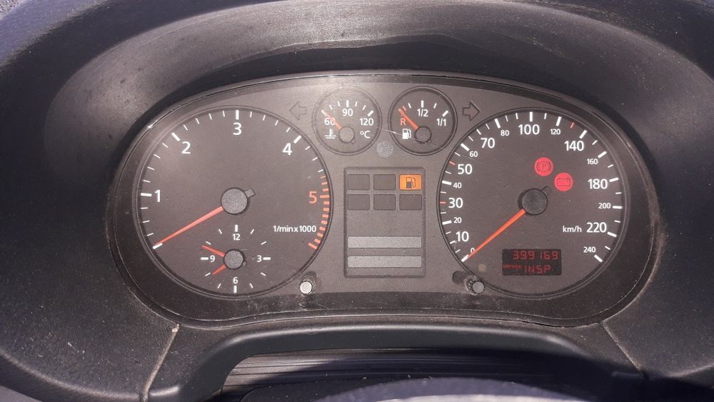 ауди А3.audi A3 1.9 tdi само на части