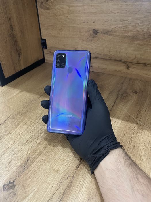 Samsung a21s sotuvda