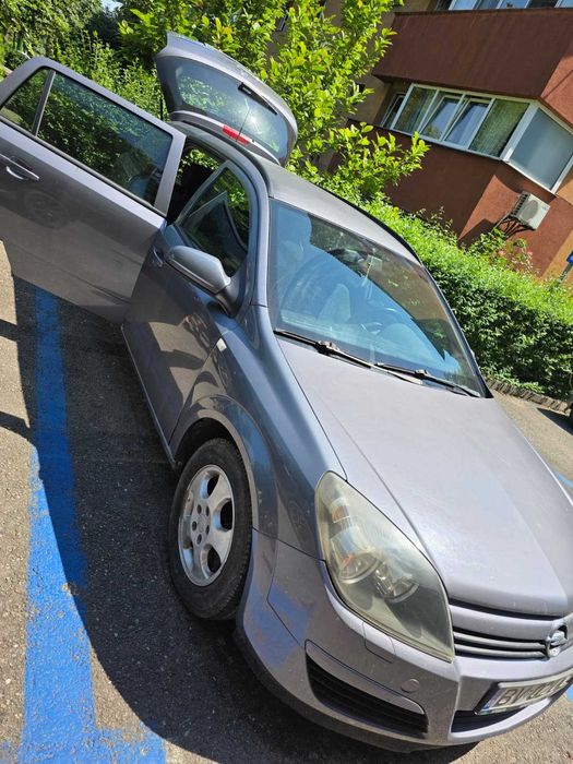 OPEL Astra 2005 — imagine 3
