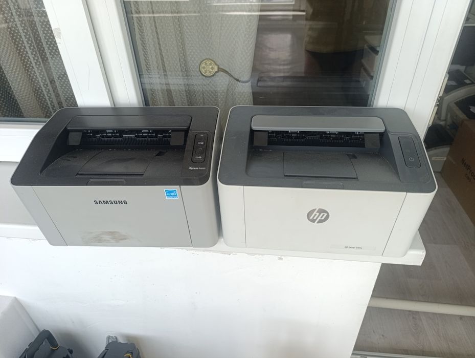 принтер МФУ Samsung Hp canon mf 4410