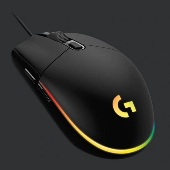 Игровая мышь Logitech G102
