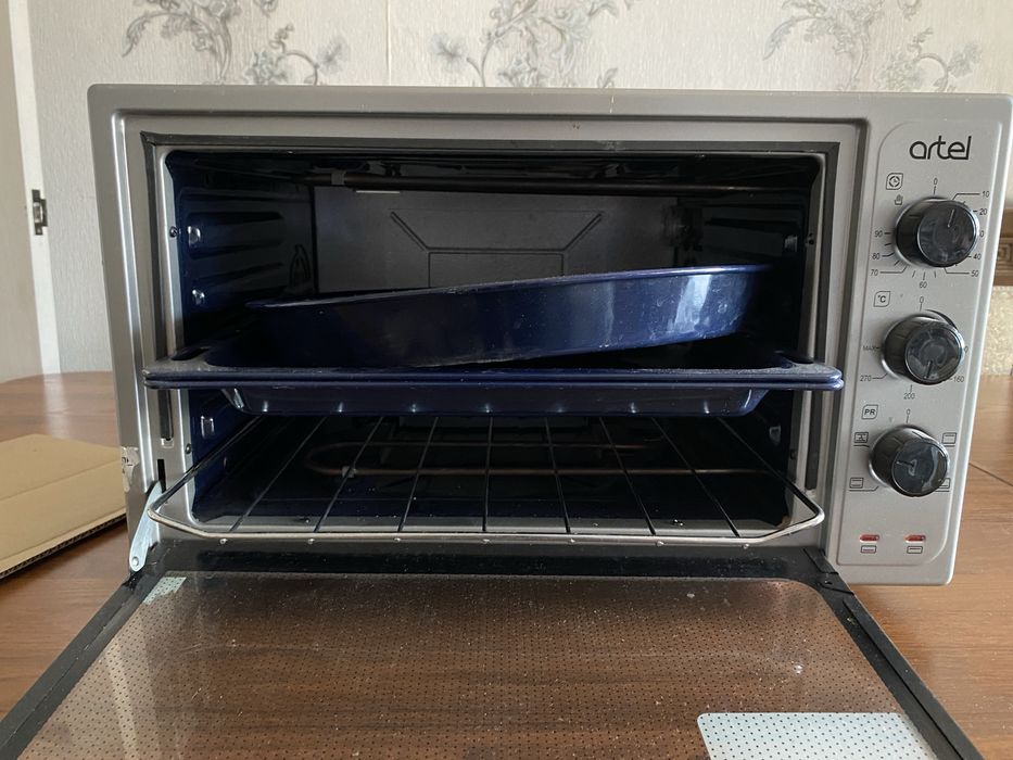 Продам асель печь параворка подорак