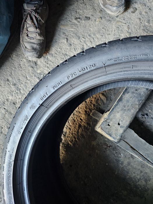 4 anvelope vara 235 40 19 Bridgestone 2020