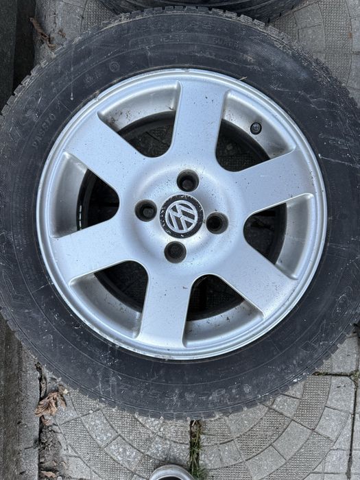 Джанти за Vw 14 4x100