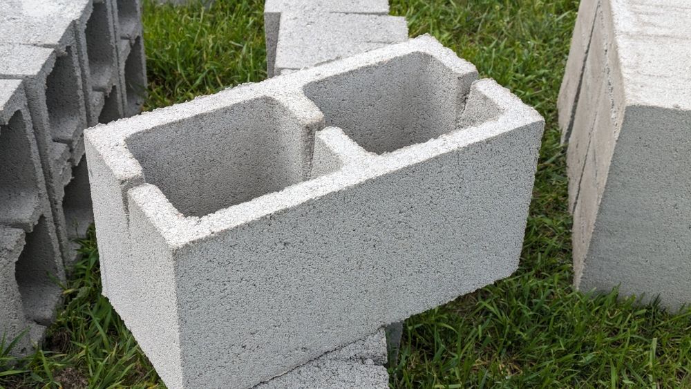 Сплитерный блок / сплитерные блоки