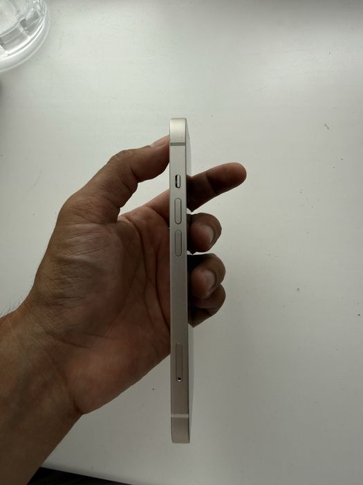 Iphone 13 white, 128gb