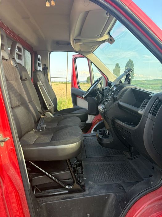 Peugeot boxer 2019
