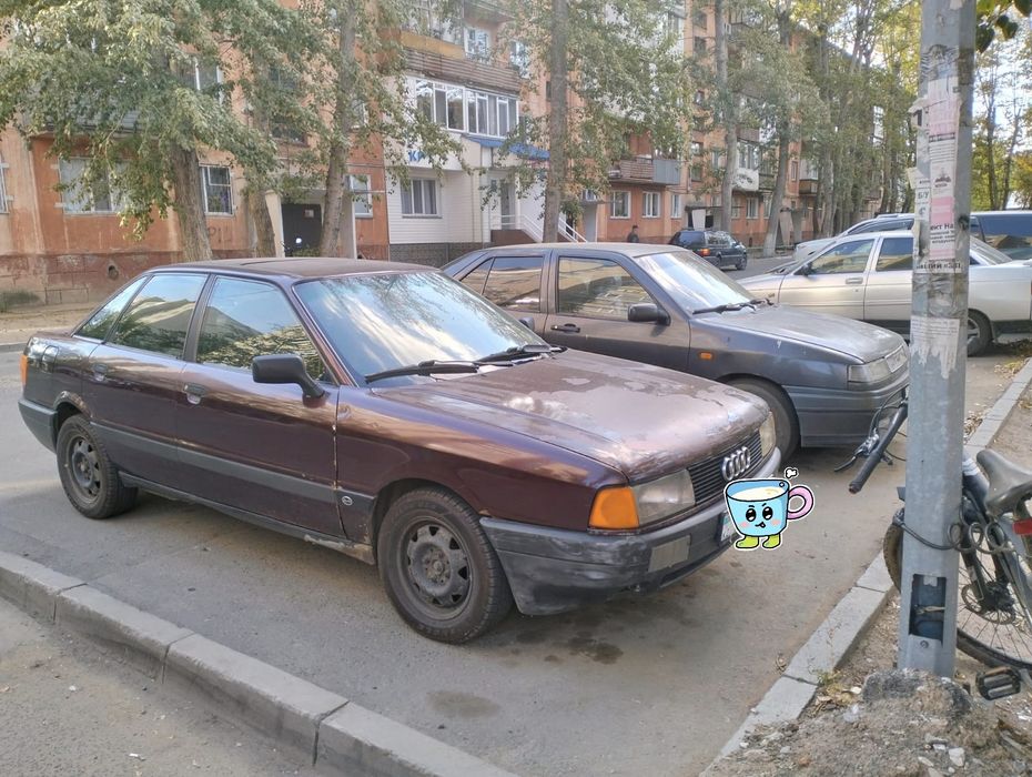 Продам Ауди 80 б3