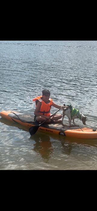 Paddleboard Aqua Marina