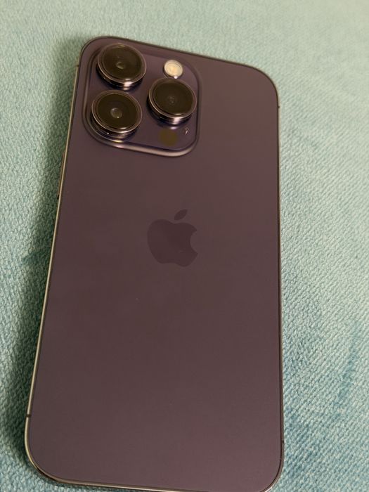 iPhone 14 Pro 128GB Deep Purple