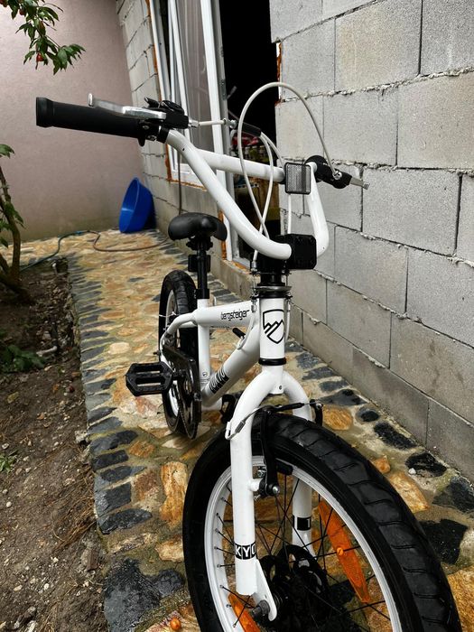 BMX колело  малко употребявано