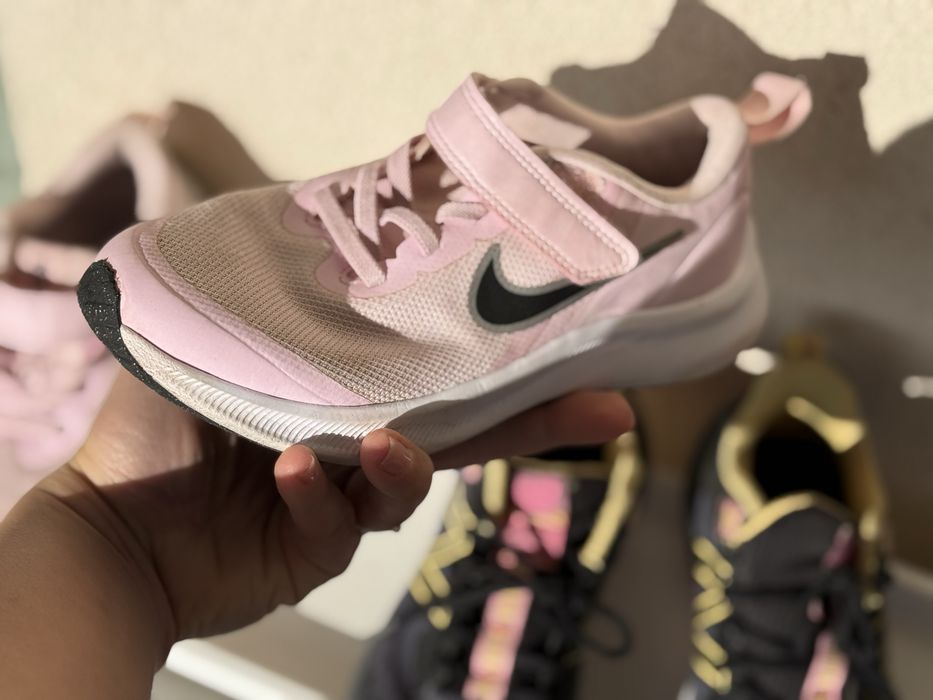 Лот Nike + New Balance - 32 размер